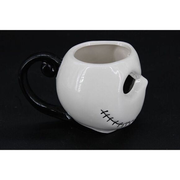 The Nightmare Before Christmas Jack Head Ceramic Mug - Picture 2 of 6